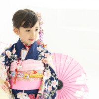 七五三写真