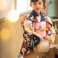 七五三写真