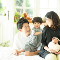 ニューボーン写真