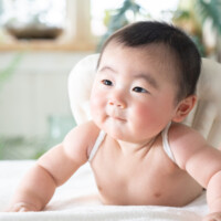 ベビー記念写真