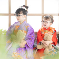 七五三写真