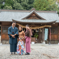 七五三写真