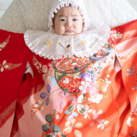 ベビー記念写真