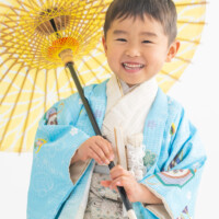 七五三写真