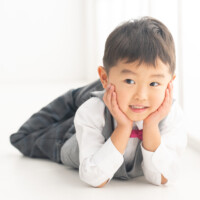 キッズ写真