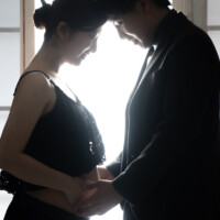 マタニティ写真
