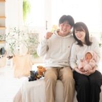 ニューボーン写真