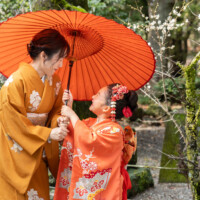 七五三写真