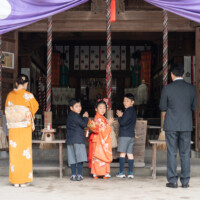 七五三写真