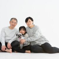 ペット写真