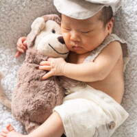 ニューボーン写真